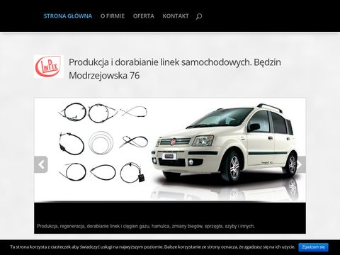 Linki motoryzacyjne Będzin