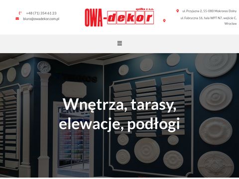 Owadekor.com.pl