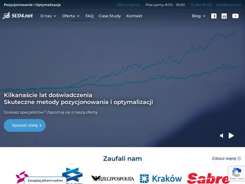 Seo4.net pozycjonowanie stron