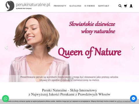 Perukinaturalne.pl