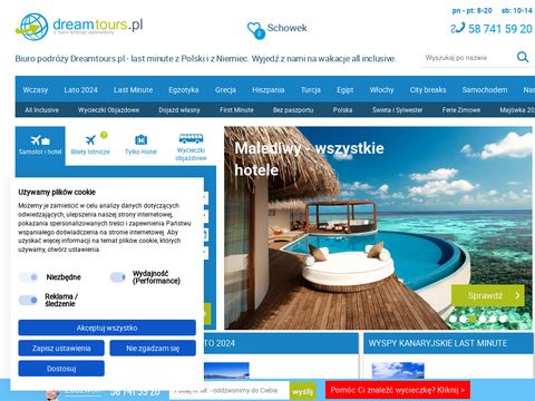 Dreamtours.pl