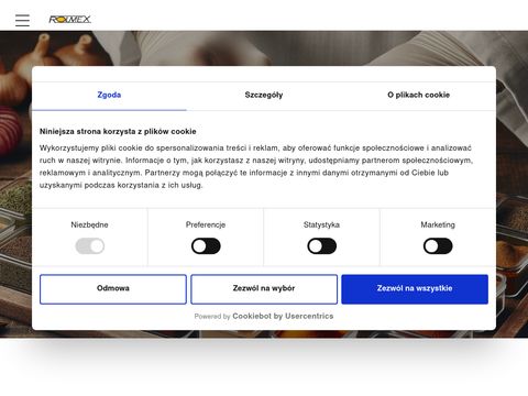 Rolmex - producent przypraw