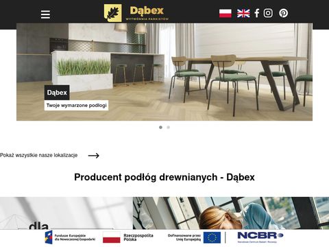 Producent podłóg drewnianych