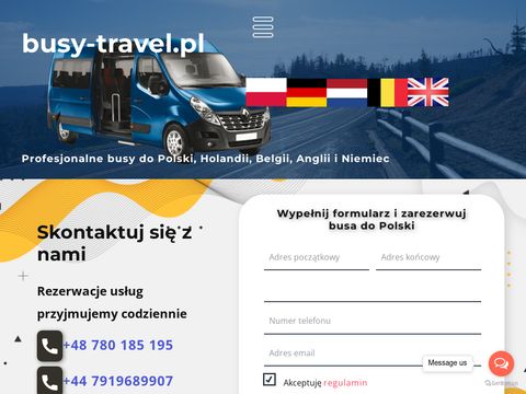 Busy-travel.pl