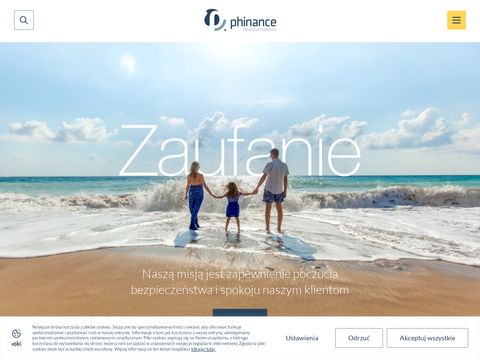 Phinance - doradztwo finansowe