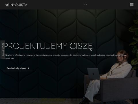 Nyquista.pl - mata wygłuszająca