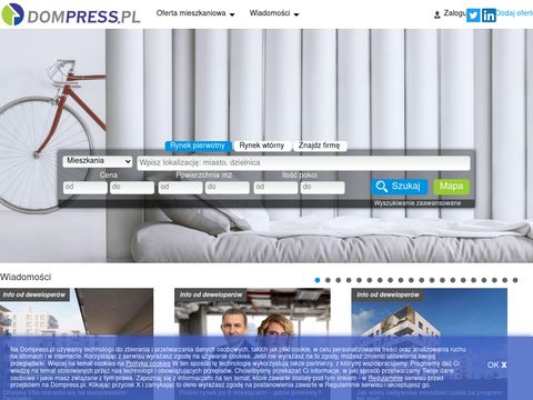 Dompress.pl