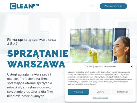 Sprzataniewarszawa.eu - domów Pruszków