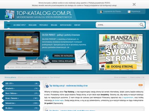 Top-katalog.com.pl stron www
