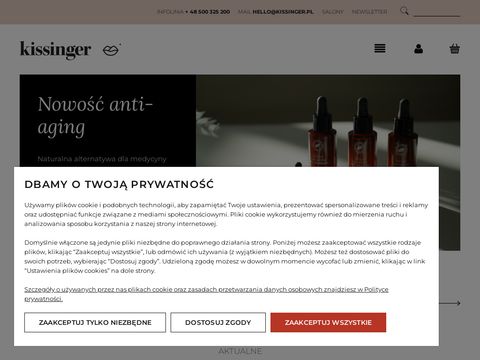 Kissinger.pl - serum do twarzy