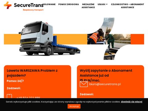 SecureTrans