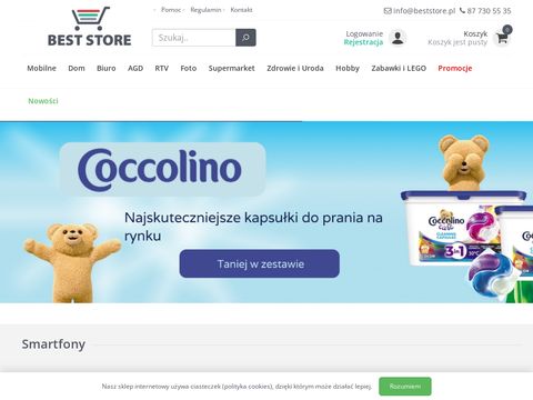 Akcesoria do telefonu - beststore.pl