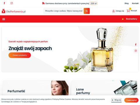 Otoperfumeria.pl - odpowiedniki perfum