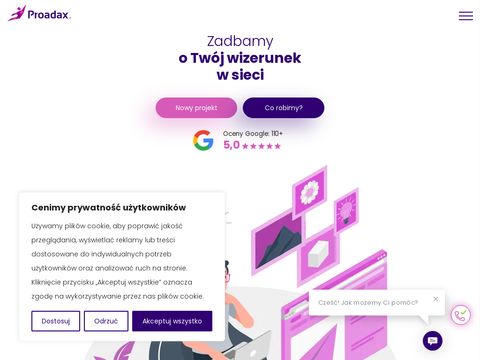 Agencja interaktywna Kraków