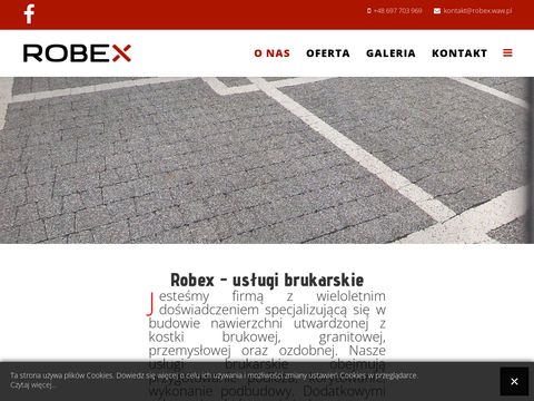 Robex Robert Strzeszewski