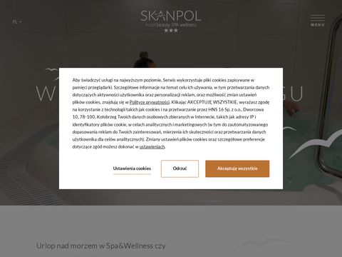 Newskanpol.pl - zabiegi spa Kołobrzeg