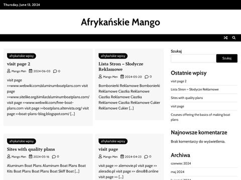 Afrykanskie-mango.pl