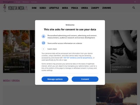 Kobieta i Moda - Sklep z odzieżą damską