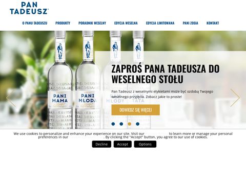 Alkohol na wesele