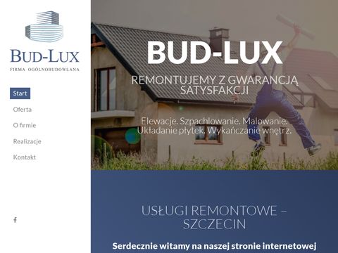 Wykańczanie wnętrz Szczecin - bud-lux.pl