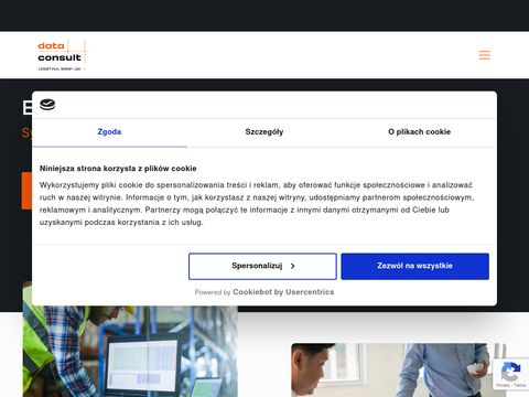 Dataconsult.pl system WMS logistyka