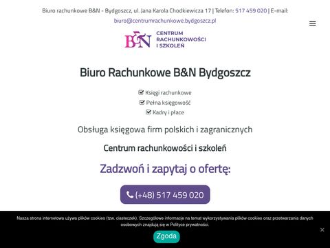 B&N - biuro rachunkowe