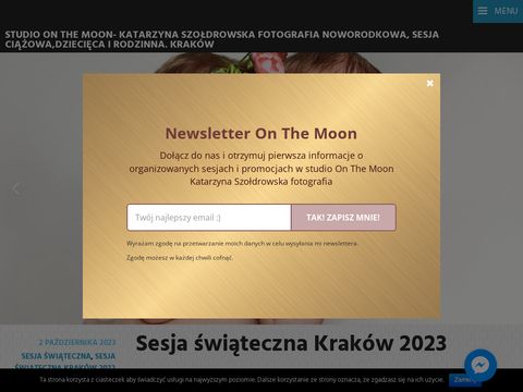 Katarzyna Szołdrowska fotografia