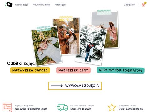 Fotosmart.com.pl odbitki zdjęć