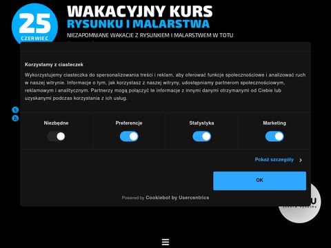 Kurs rysunku Kraków - totu.net.pl