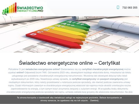 Swiadectwo-energetyczne.pro audyt energetyczny