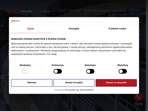 Mix Biura wynajem lokali i biurowców