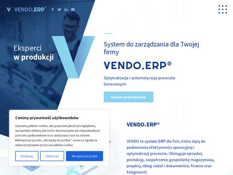 Programy dla firm - wdrożenia