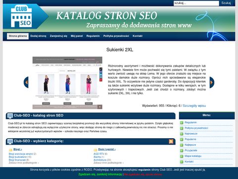 Wartościowy katalog stron