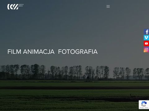 Czarnazebra.pl - animacje 3d