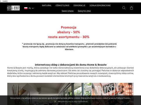 Urządzanie domu - homebeaute.com.pl