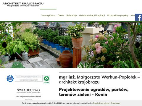 Projektowanieogrodow.net rewaloryzacja parków