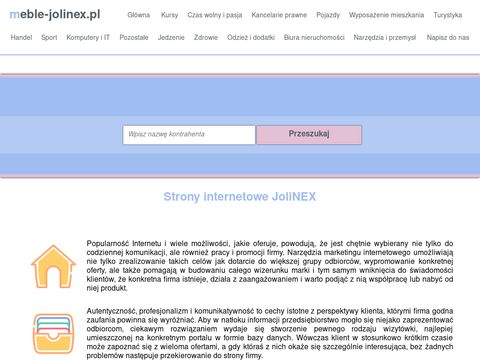 Meble Jolinex