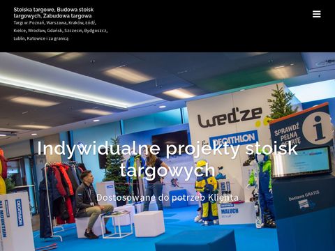 Exposystemy.pl - stoiska na targi