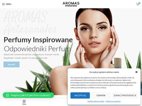 Aromasartesanales.pl - perfumy unisex