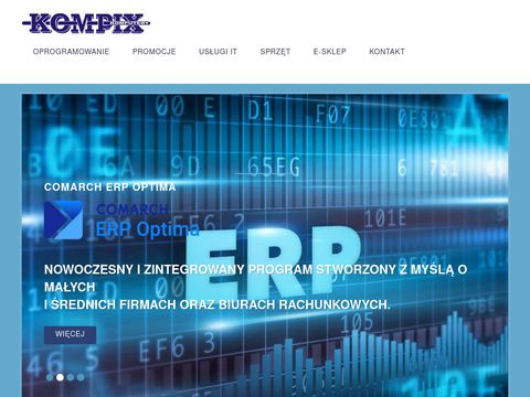 Kompix - partner comarch