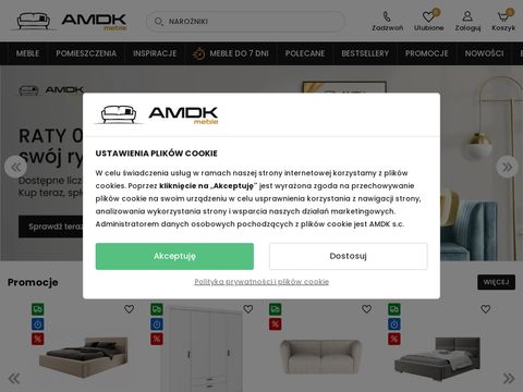 Amdk.pl - narożnik