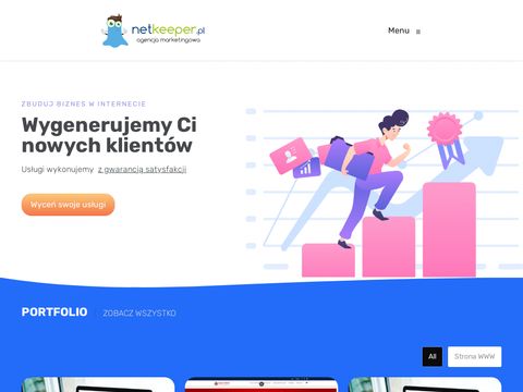 Netkeeper.pl - agencja marketingowa