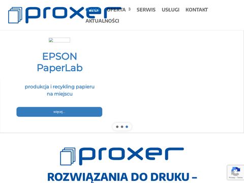 Proxer urządzenia wielofunkcyjne