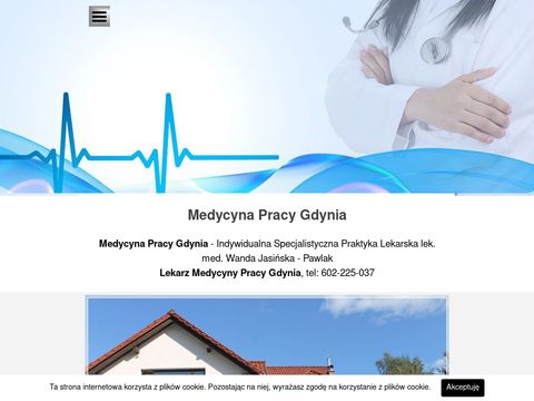 Medycyna-pracy-gdynia.pl