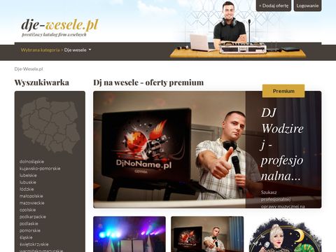 Dje-wesele.pl - dj na wesele