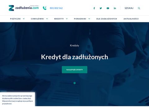 Zadłużenia.com - K-S Finanse