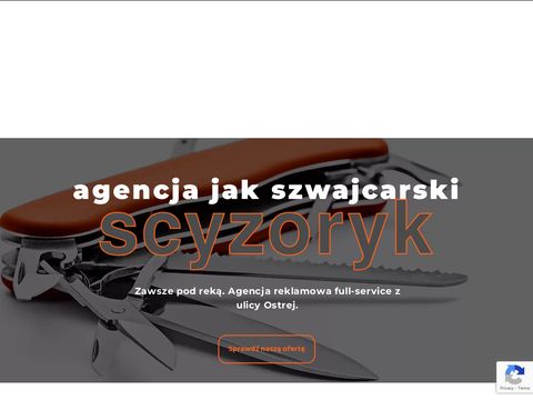 Agencja reklamowa