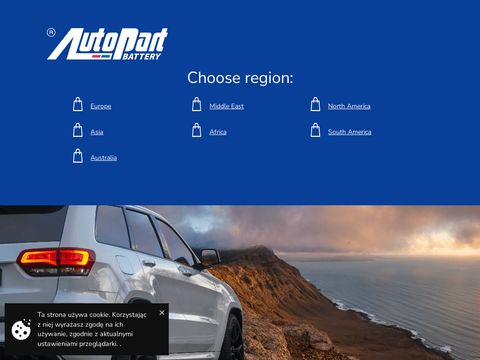 Autopart.pl - producent akumulatorów