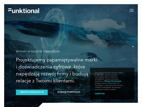 Funktional.pl - agencja kreatywna Kraków