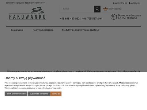 Pakowanko.com